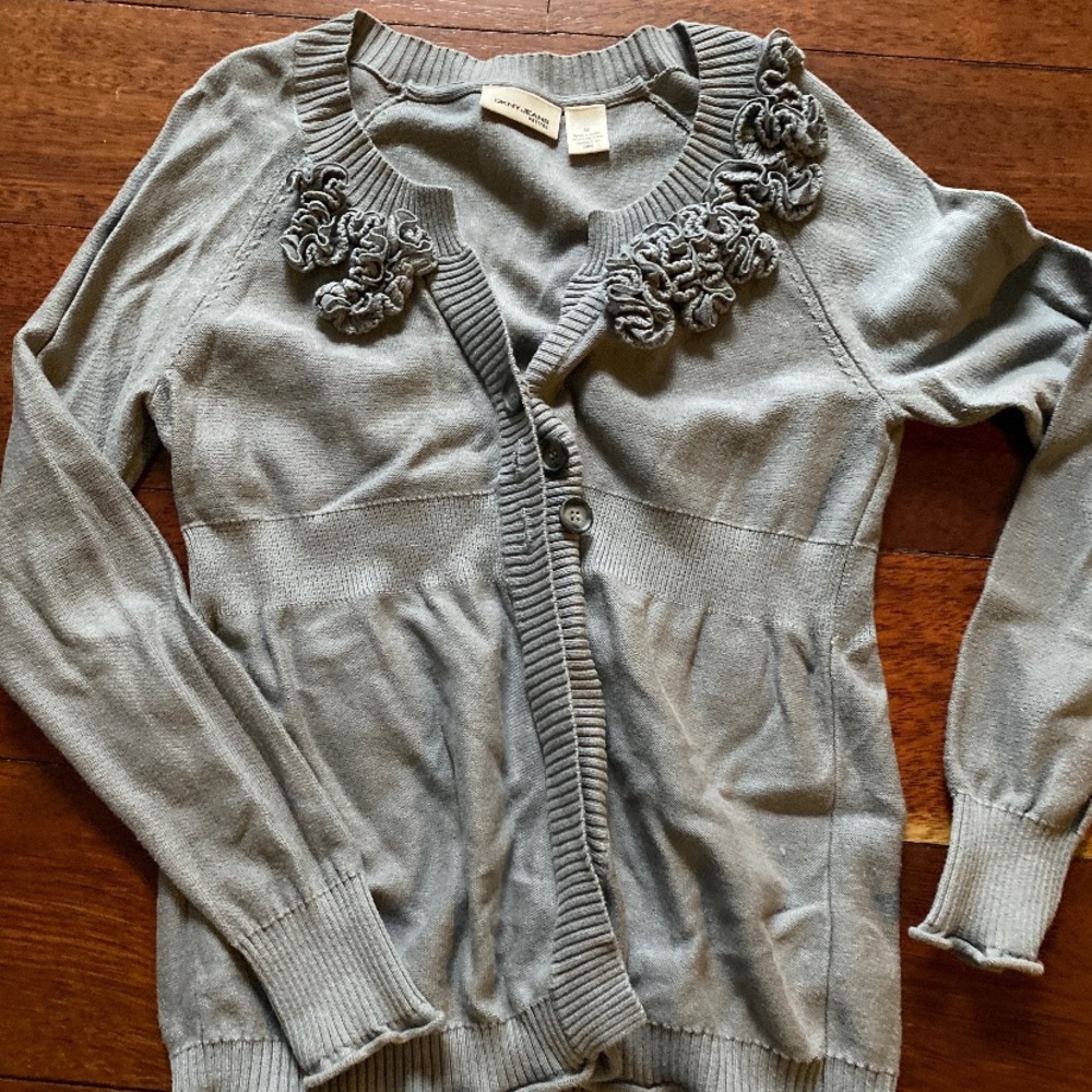 button up top